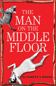 Paperback The Man on the Middle Floor Book