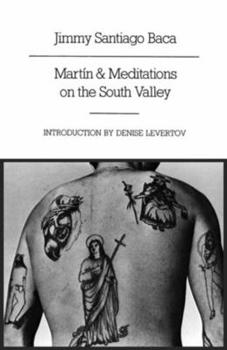Paperback Martín and Meditations on the South Valley: Poems Book