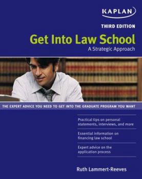Paperback Get Into Law School Book