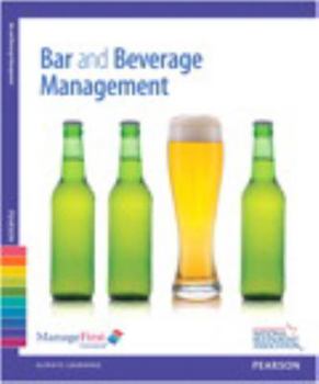 Paperback Bar & Beverage Management with Answer Sheet and Exam Prep -- Access Card Package Book