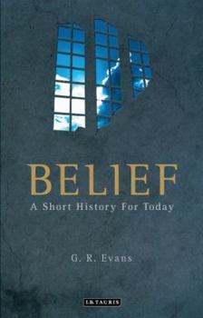 Paperback Belief Book