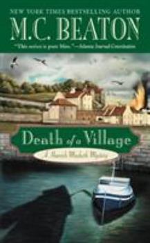 Mass Market Paperback Death of a Village Book
