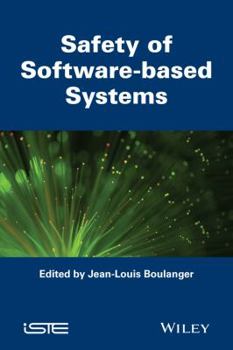 Hardcover Safety of Software-based Systems Book