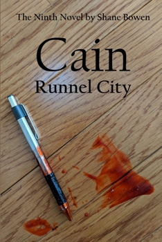 Paperback Cain - Runnel City Book