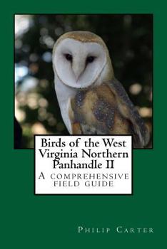 Paperback Birds of the West Virginia Northern Panhandle II Book