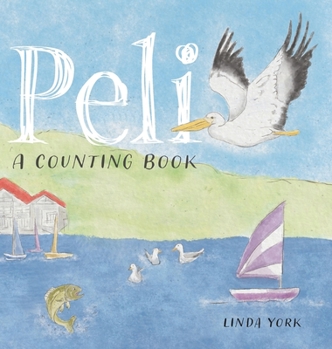 Hardcover Peli: A Counting Book