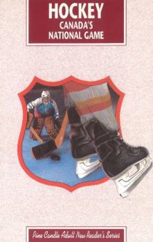 Paperback Hockey: Canada's National Game Book