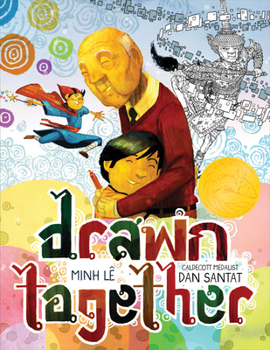 Hardcover Drawn Together Book