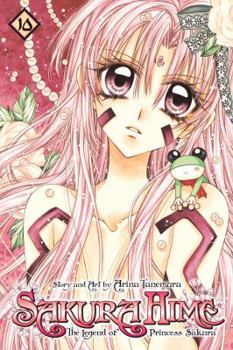 Paperback Sakura Hime: The Legend of Princess Sakura, Vol. 10 Book