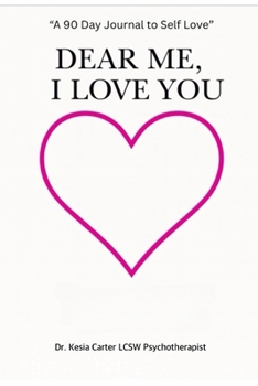 Paperback Dear Me: I Love You Book