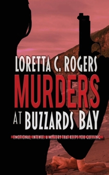 Paperback Murders at Buzzards Bay Book
