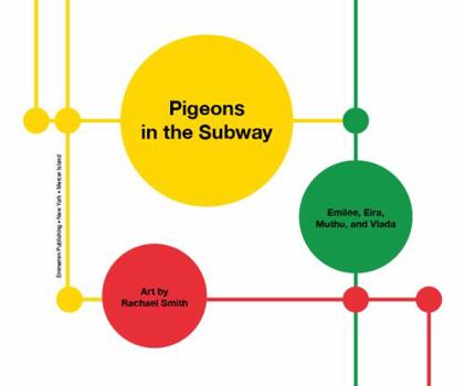 Paperback Pigeons in the Subway Book