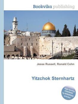 Paperback Yitzchok Sternhartz Book