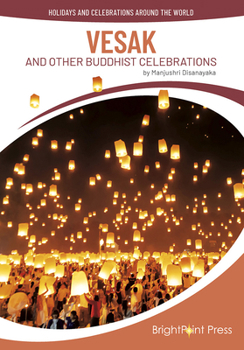 Hardcover Vesak and Other Buddhist Celebrations Book