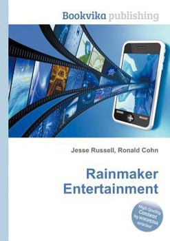Paperback Rainmaker Entertainment Book