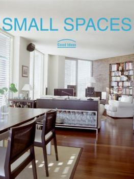 Paperback Small Spaces: Good Ideas Book