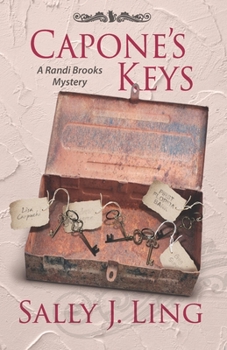 Paperback Capone's Keys: A Randi Brooks Mystery Book 4 Book