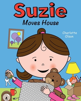 Paperback Suzie Moves House Book