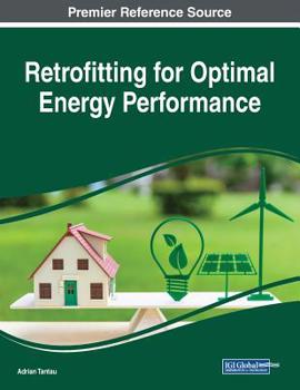 Paperback Retrofitting for Optimal Energy Performance Book