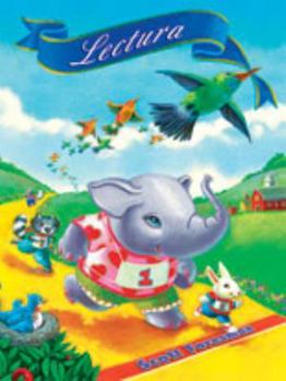 Hardcover Reading 2008 Spanish Student Edition Hardcover Grade 1.2 Book