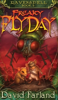 Hardcover Freaky Fly Day Book