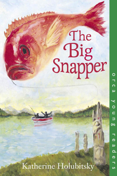 Paperback The Big Snapper Book