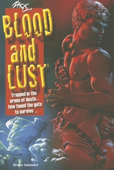 Paperback Blood and Lust Book