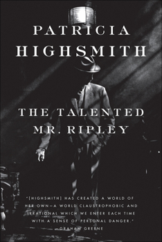 Paperback The Talented Mr. Ripley Book