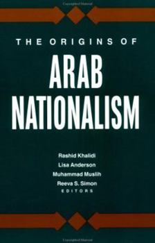 Paperback The Origins of Arab Nationalism Book