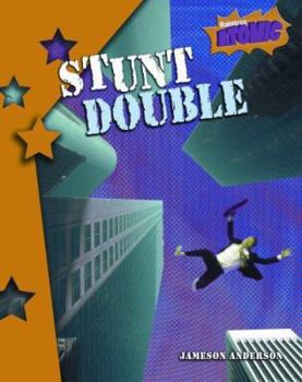 Paperback Stunt Double Book