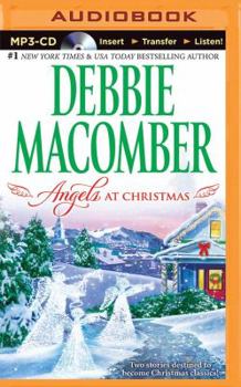 Angels at Christmas: Those Christmas Angels\Where Angels Go - Book  of the Angels Everywhere
