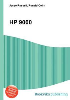 Paperback HP 9000 Book