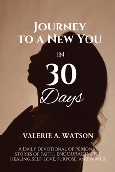 Paperback Journey To A New You In 30 Days Book