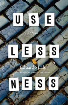 Paperback Uselessness Book