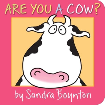 Board book Are You a Cow? Book