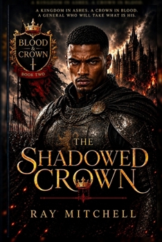Paperback The Shadowed Crown Book