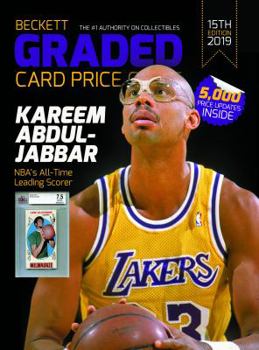 Paperback Beckett Graded Card Price Guide #15 Book
