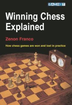 Paperback Winning Chess Explained Book