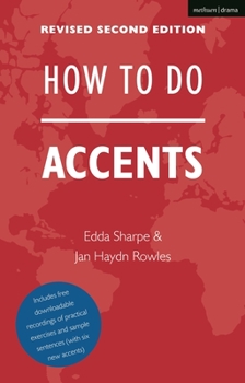 Paperback How to Do Accents Book