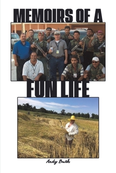 Paperback Memoirs of a Fun Life Book