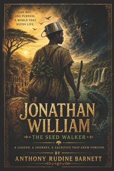 Jonathan William: The Seed-Walker