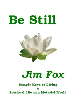 Paperback Be Still Book