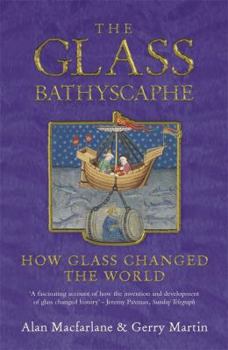 Hardcover The Glass Bathyscaphe Book