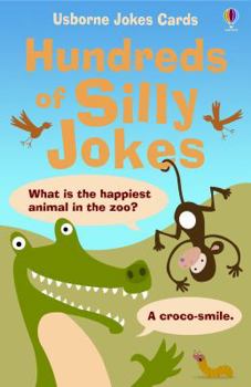 Cards Hundreds of Silly Jokes Book