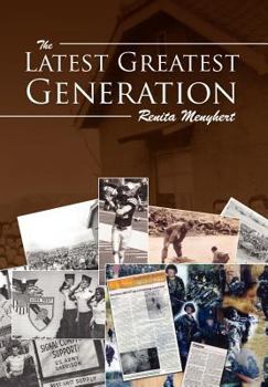 Hardcover The Latest Greatest Generation Book