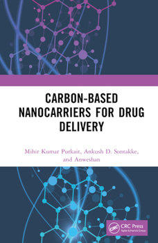 Hardcover Carbon-Based Nanocarriers for Drug Delivery Book