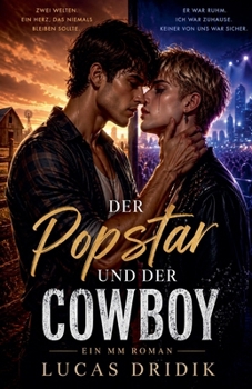 Paperback Der Popstar und der Cowboy [German] Book