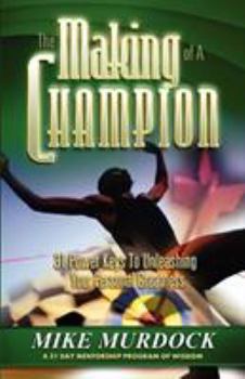 Paperback The Making of A Champion Book