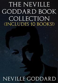 Paperback The Neville Goddard Book Collection (Includes 10 Books) Book