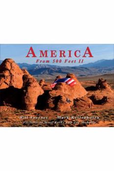 Hardcover America from 500 Feet II Book